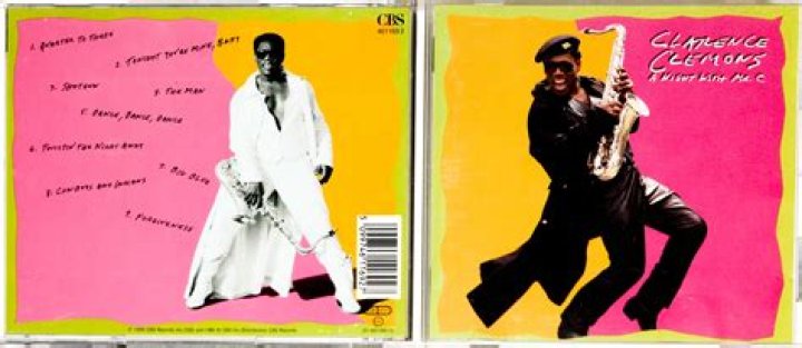 Was Clarence Clemons a good sax player?