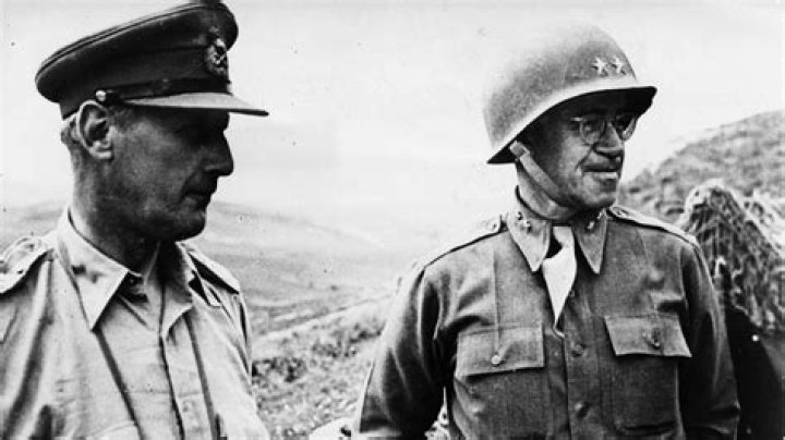 Was General Omar Bradley married?