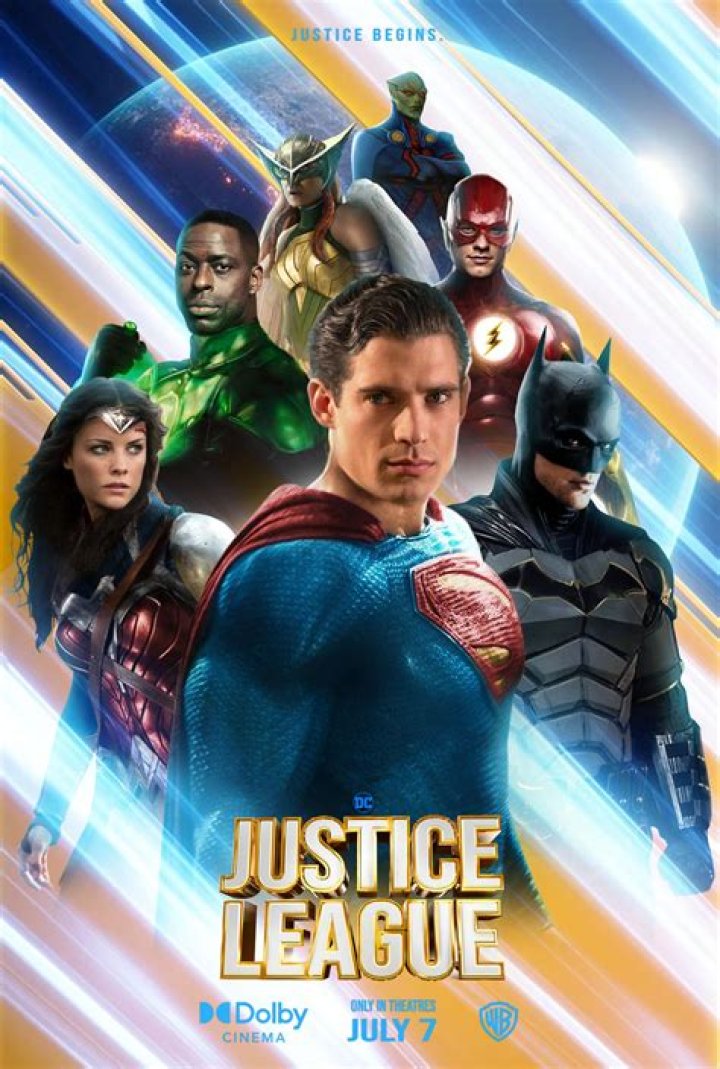 Was Hal Jordan in the Justice League?