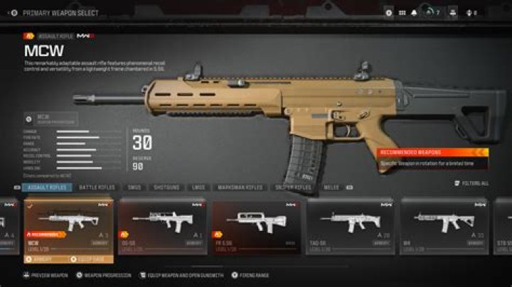 Was infected in mw3?