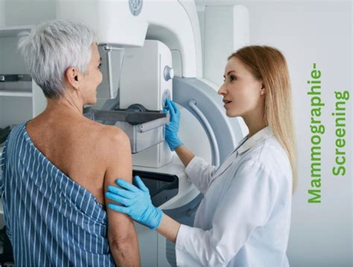 Was ist ein Mammographie-Screening?