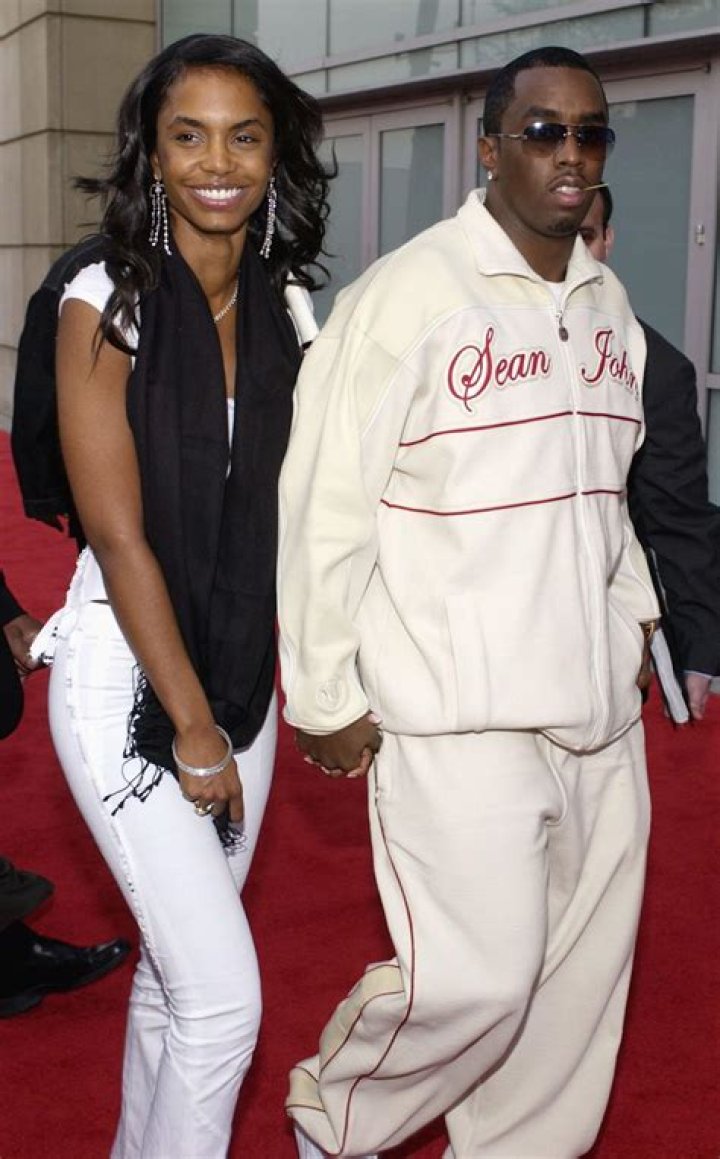 Was Kim Porter married to Diddy?