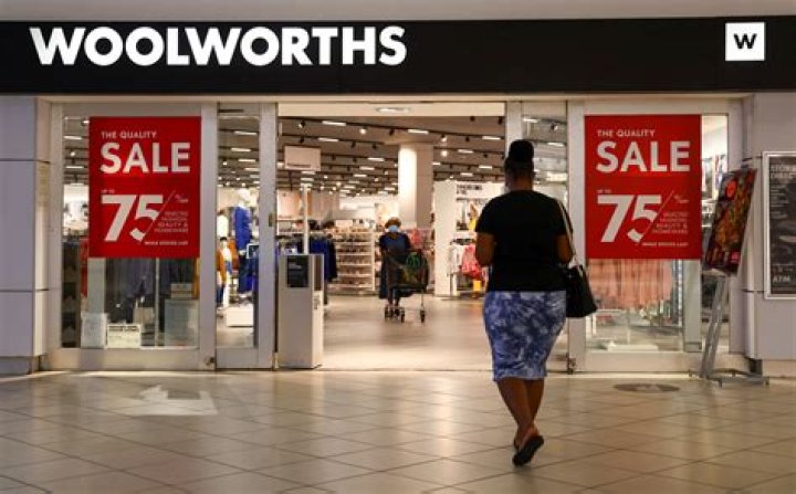 Was Ladybird a Woolworths brand?