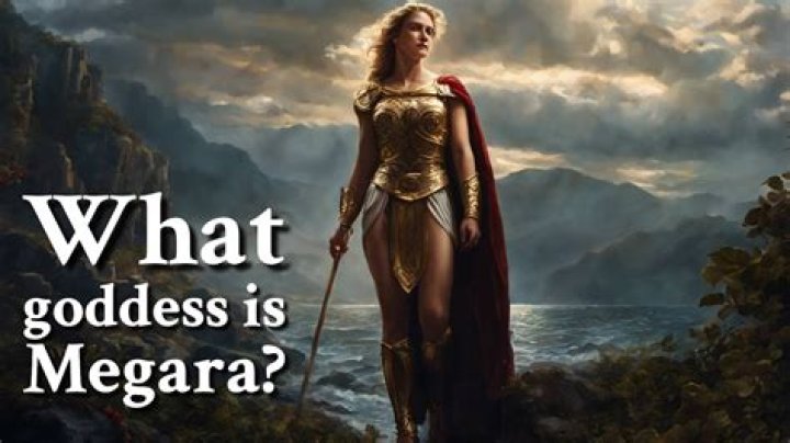 Was Megara a goddess?