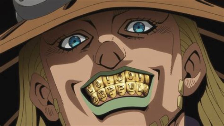 Was Meruem a Gyro?