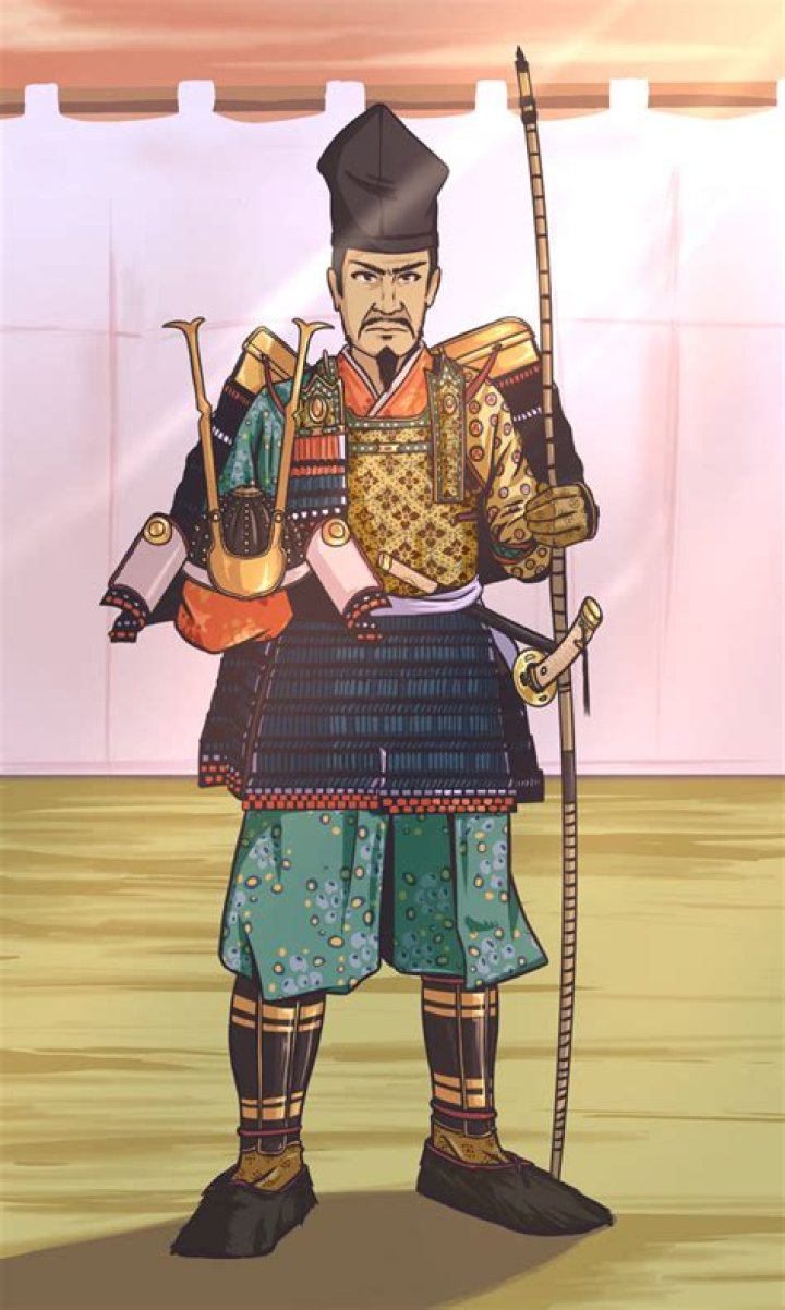 Was Minamoto no Raikou a woman?