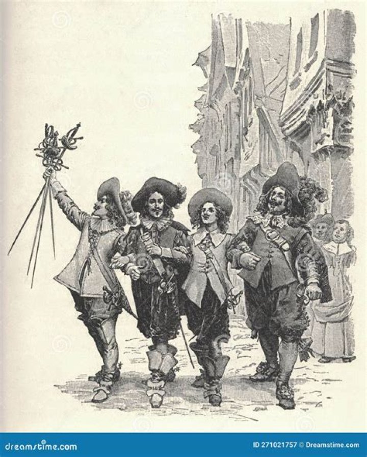 Was Porthos a pirate?