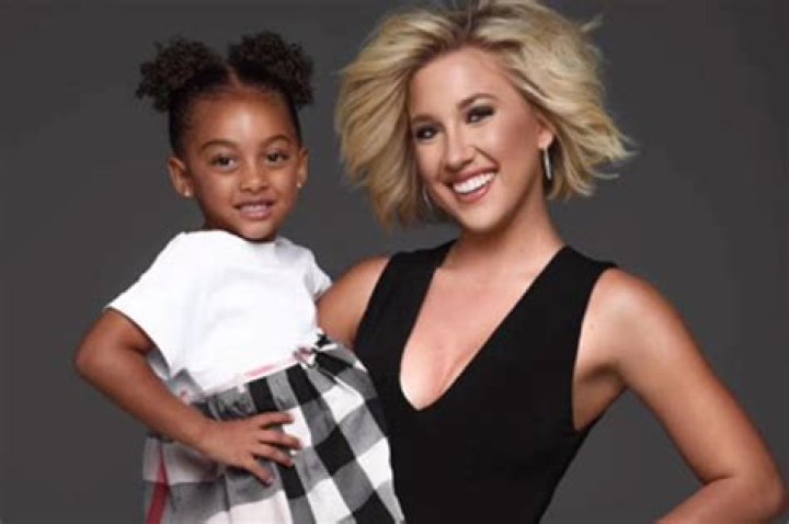 Was Savannah Chrisley really in a car accident?