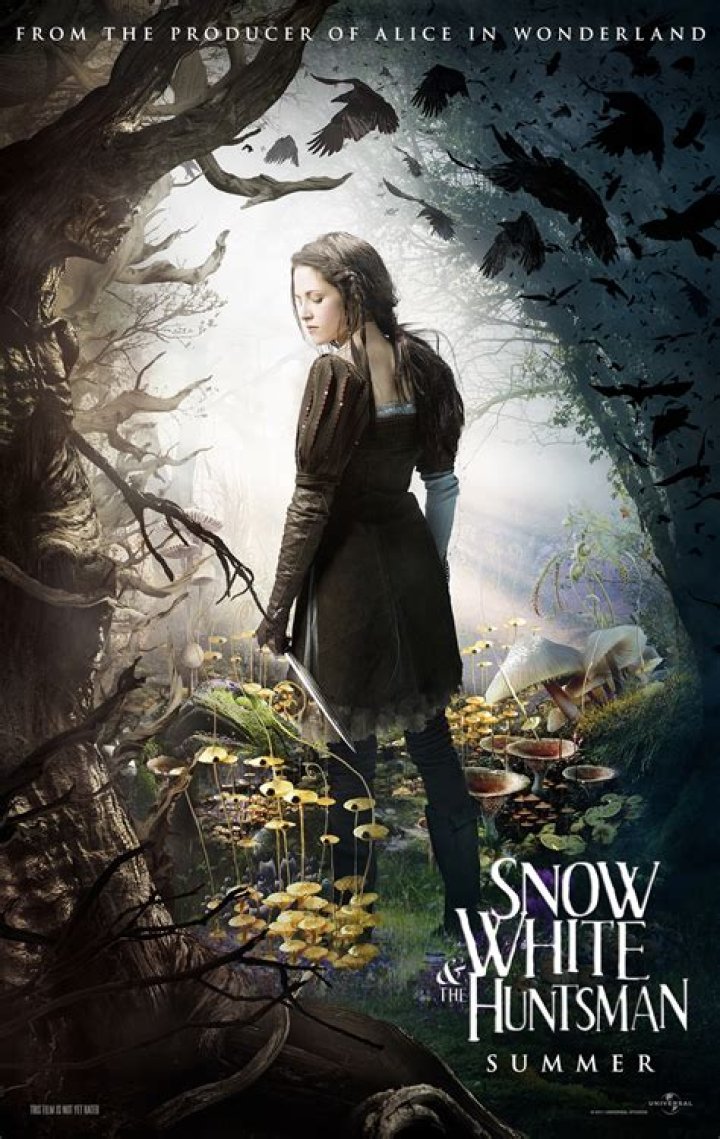 Was Snow White and the Huntsman good?