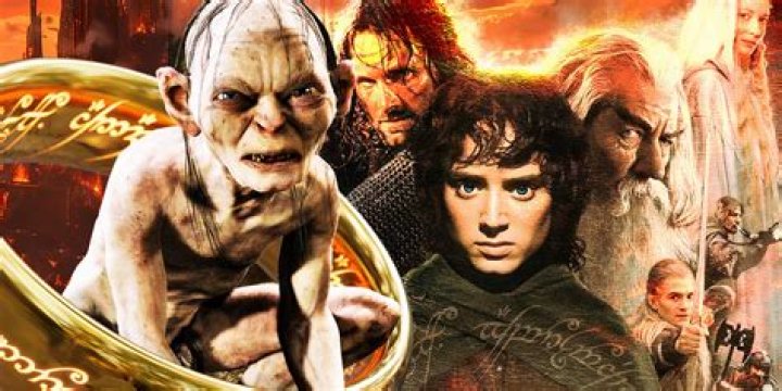Was the Lord of the Rings scripted?