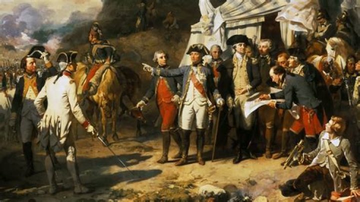 Was the Revolutionary War fought in PA?