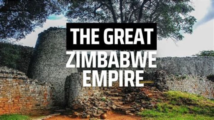 Was the Wall of Great Zimbabwe built by slaves?