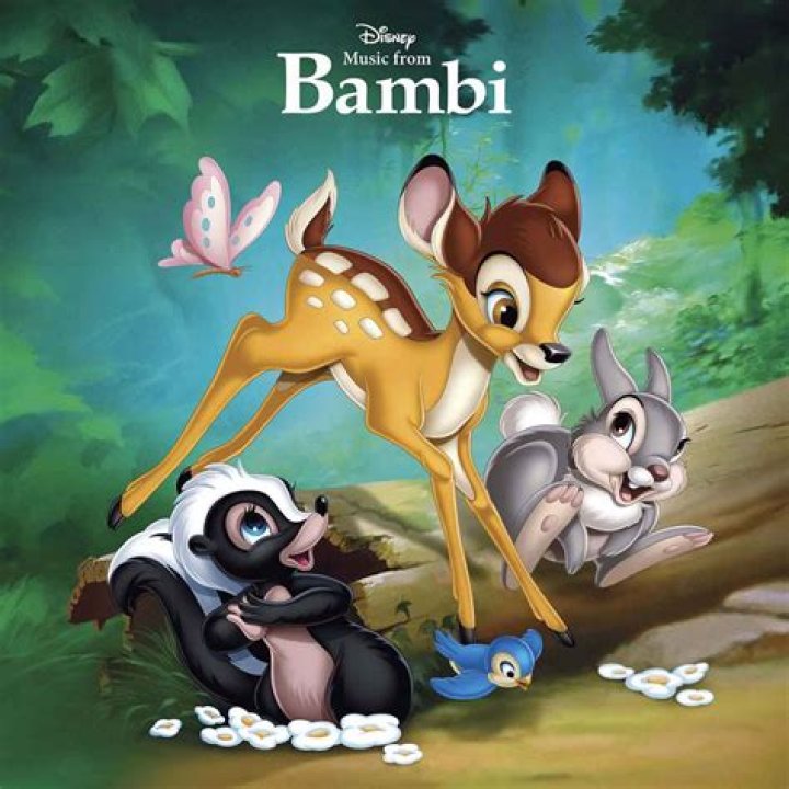 Was there a Bambi 2?