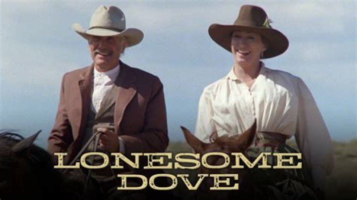 Was there a movie before Lonesome Dove?