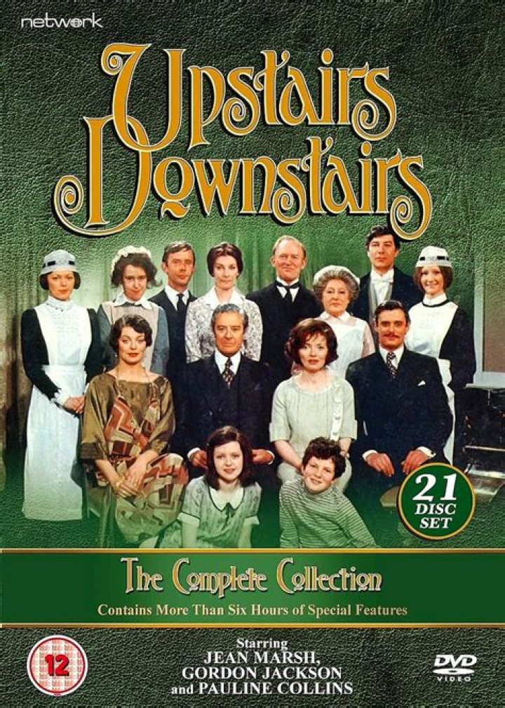 Was there a ruby in Upstairs Downstairs?