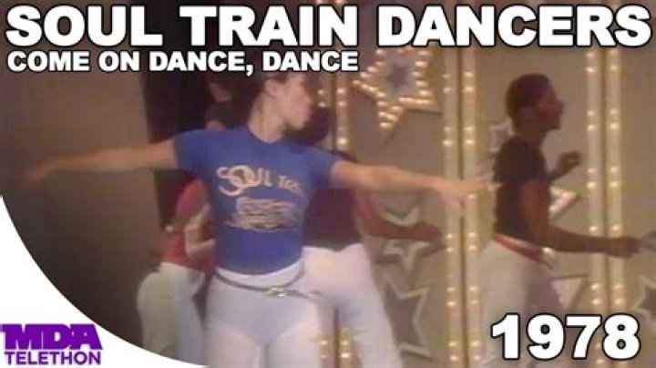 Was there a soul train in the 70s?