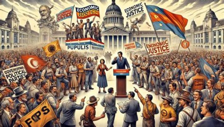 Was Vargas a populist?