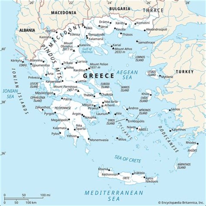 Were there tourists in ancient Greece?