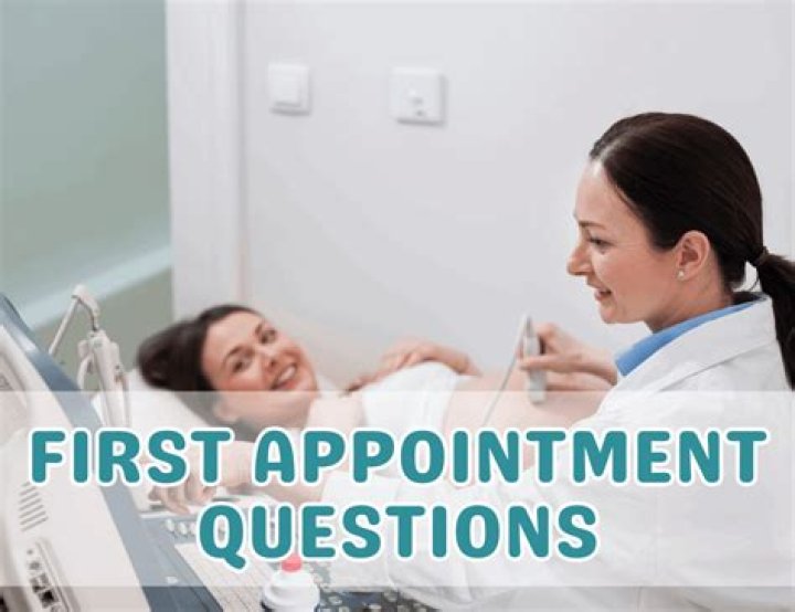 What 2 tests will be done at your first prenatal appointment?