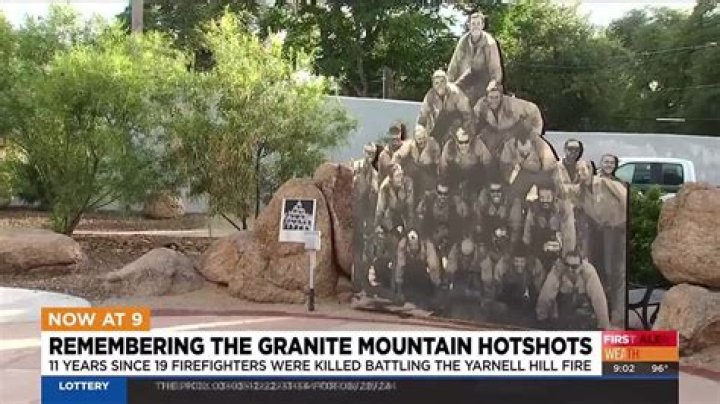What actually killed the Granite Mountain Hotshots?