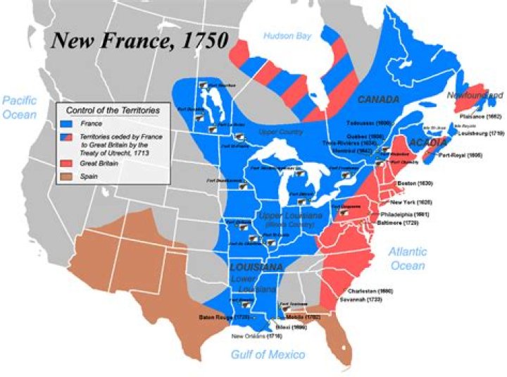 What advantages did the French have over the British?