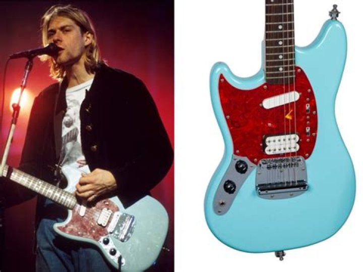 What aesthetic is Kurt Cobain?