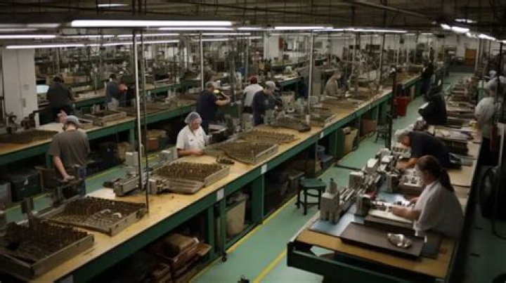 What age can you work in a factory?