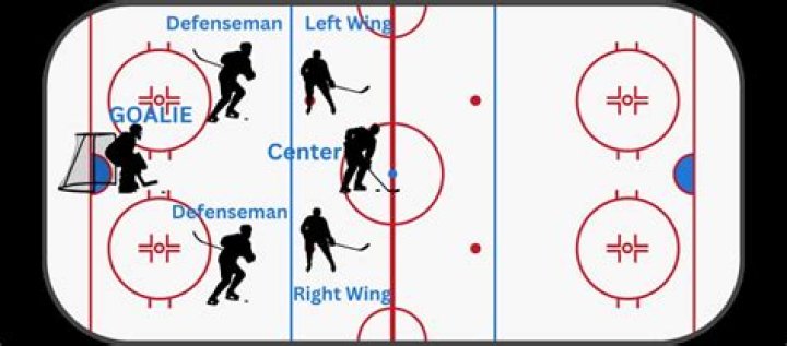 What age do hockey goalies start?