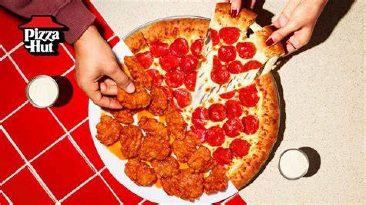 What age does Pizza Hut hire at?