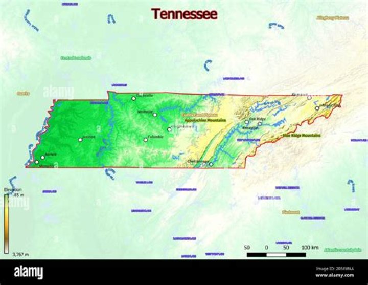 What age does pre-K Start in Tennessee?