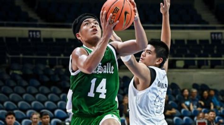 What age is juniors basketball?
