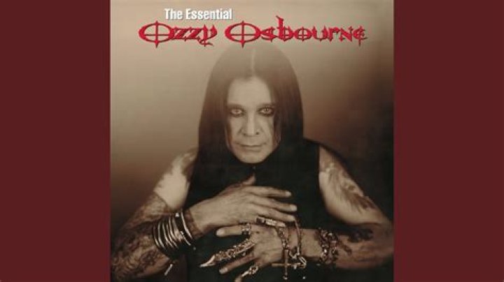 What album is Mr Crowley in Ozzy Osbourne?