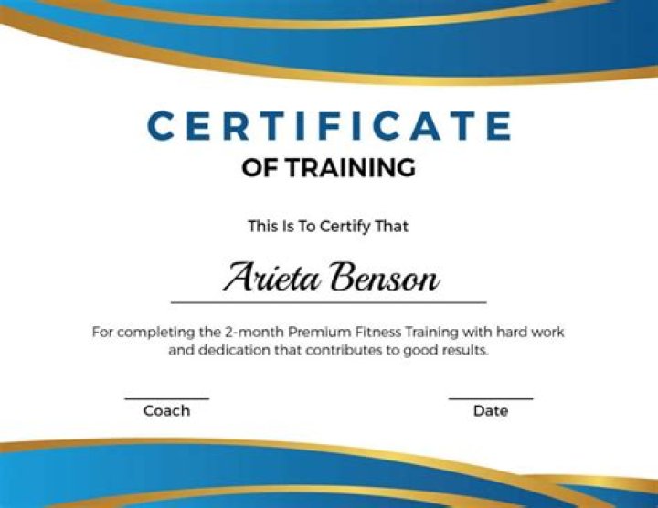 What all can you do with a personal training certification?
