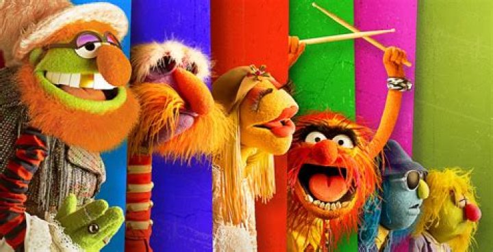 What animal is Janice from the Muppets?