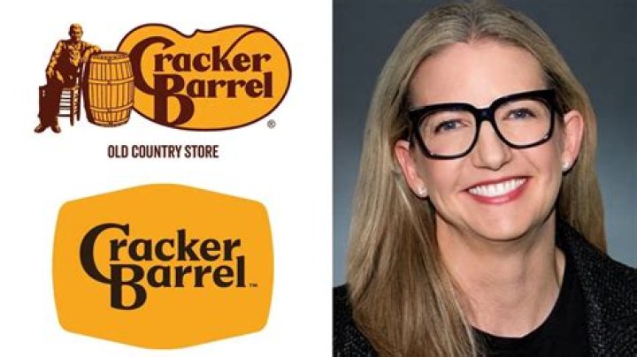 What app does Cracker Barrel use?