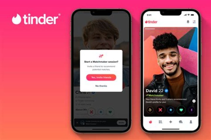 What app is most similar to tinder?