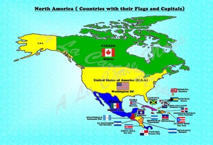 What are 10 nations in Asia and their capitals?