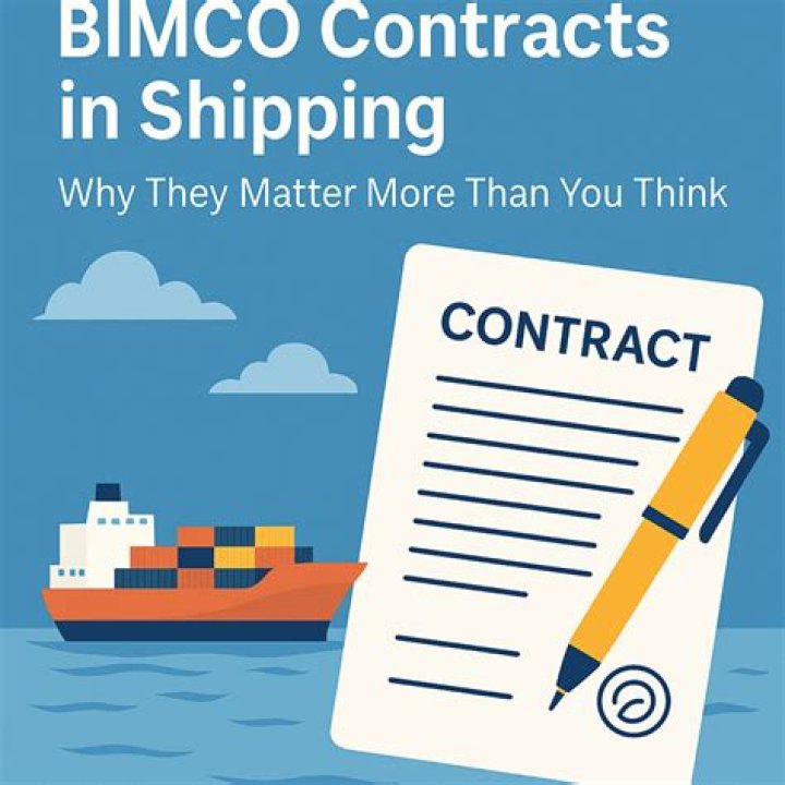 What are bimco contracts?