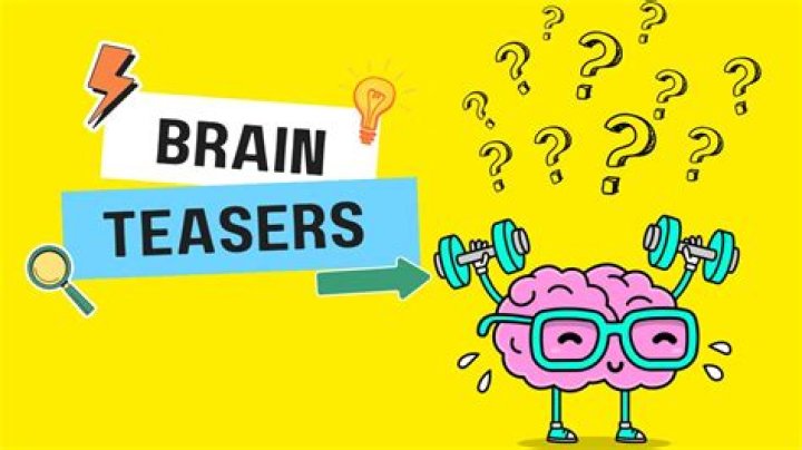 What are brainteaser questions?