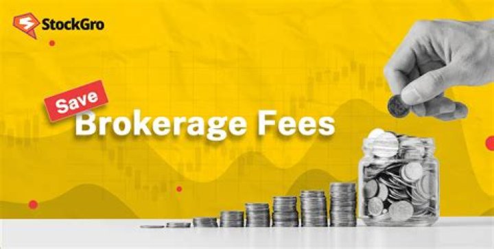 What are brokerage fees?