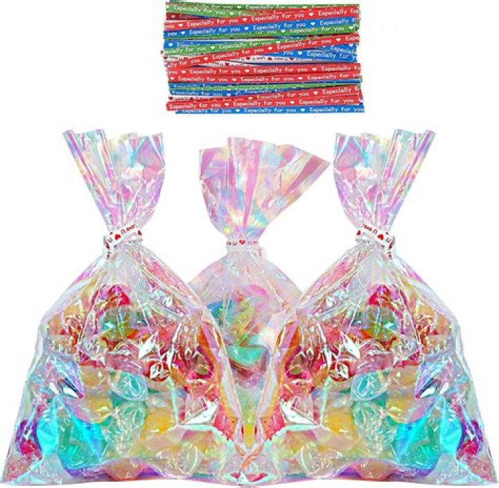 What are cellophane bags for?