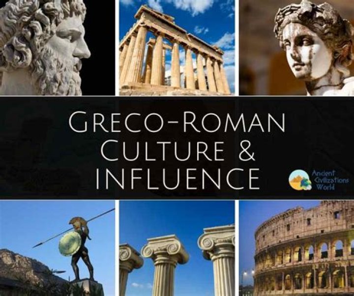 What are characteristics of Greco-Roman civilizations?