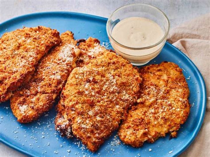 What are chicken cutlets bra called?