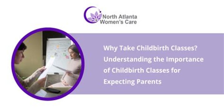 What are childbirth classes?