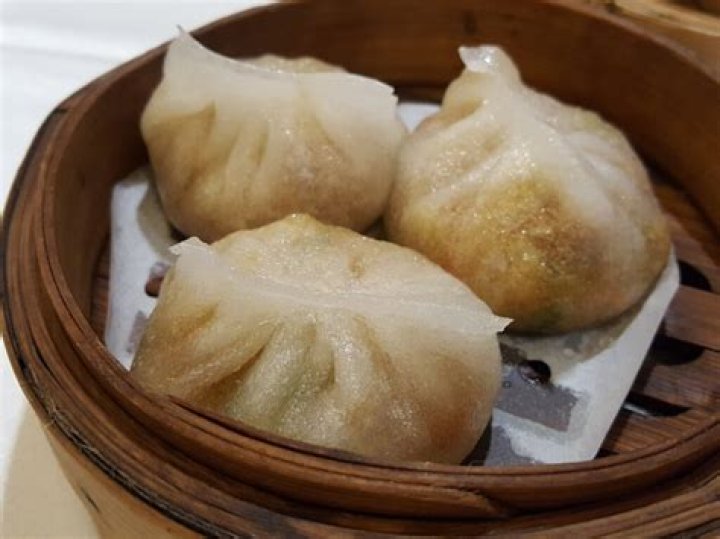 What are Chinese dumplings called?