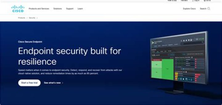 What are Cisco benefits?
