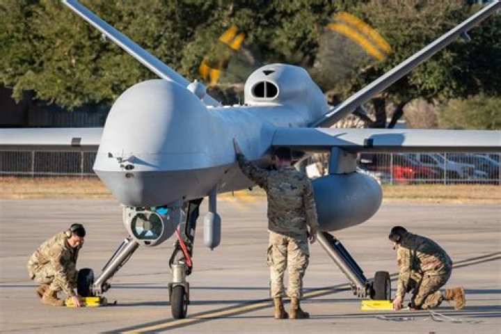 What are civilian drones?