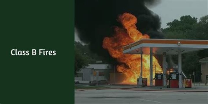 What are Class B fuels?