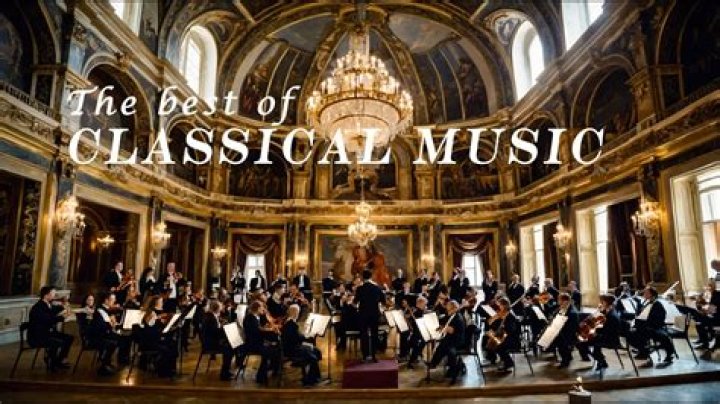 What are classical music pieces called?