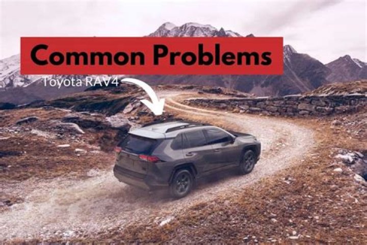What are common problems with Toyota?